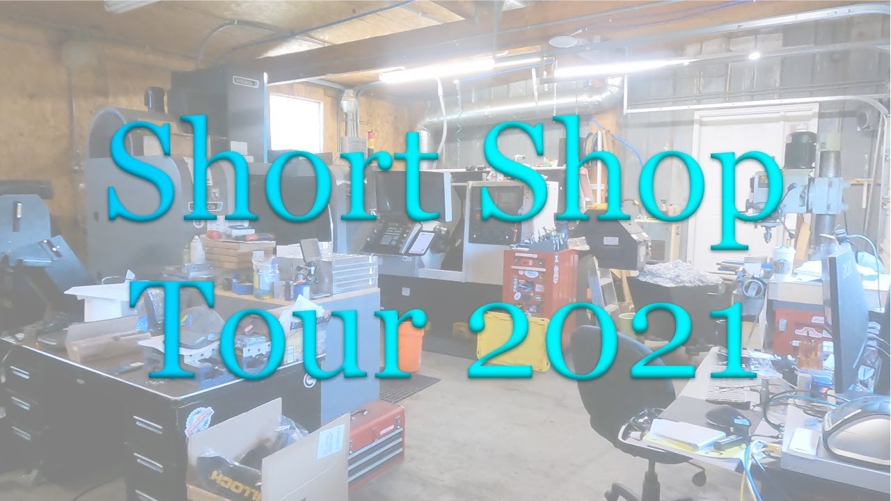 Short Shop Tour 2021
