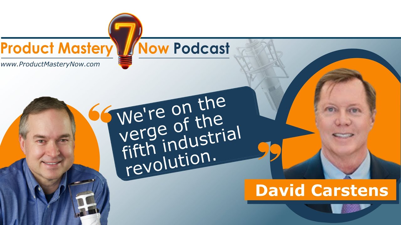 Navigating intellectual property strategy in product management – with David Carstens