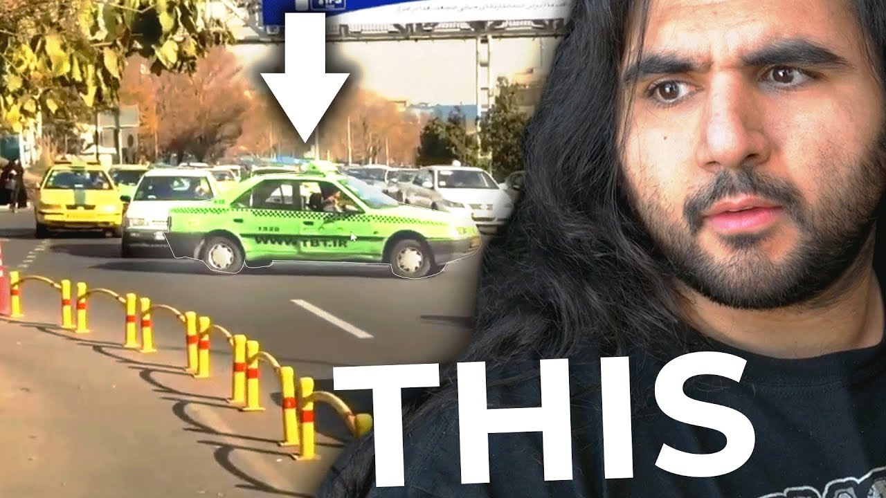 Here's What My Trip to Iran and XQC's Stream Have In Common