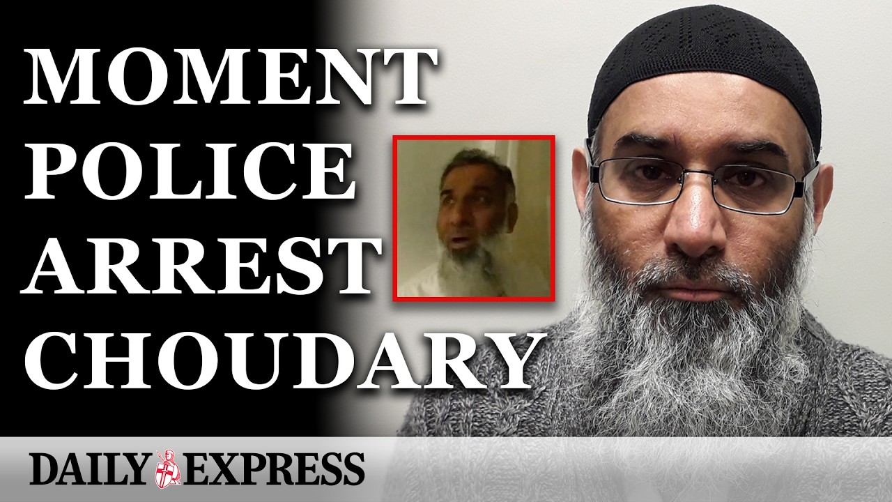 Anjem Choudary found guilty of directing terrorism | EXPLAINED