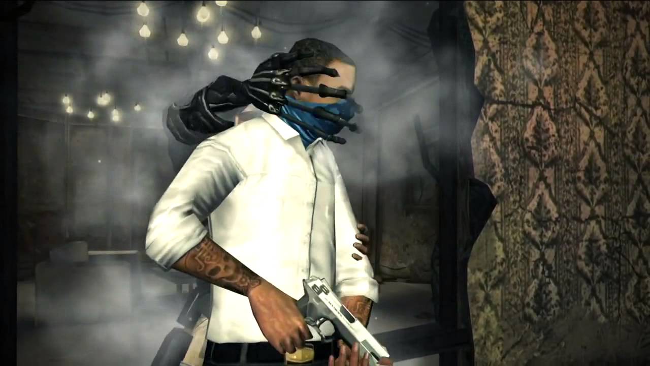 Deus Ex  The Fall PC Launch Trailer   Silverhim Network
