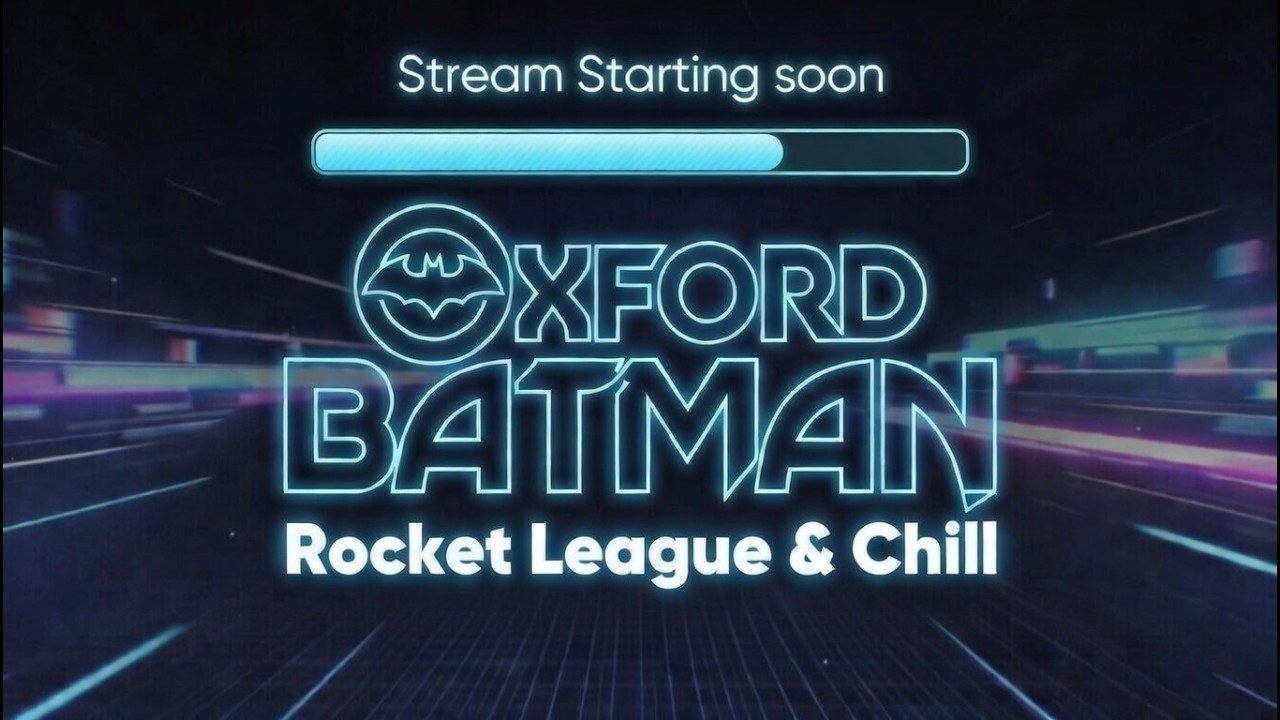 Rocket League & Chill