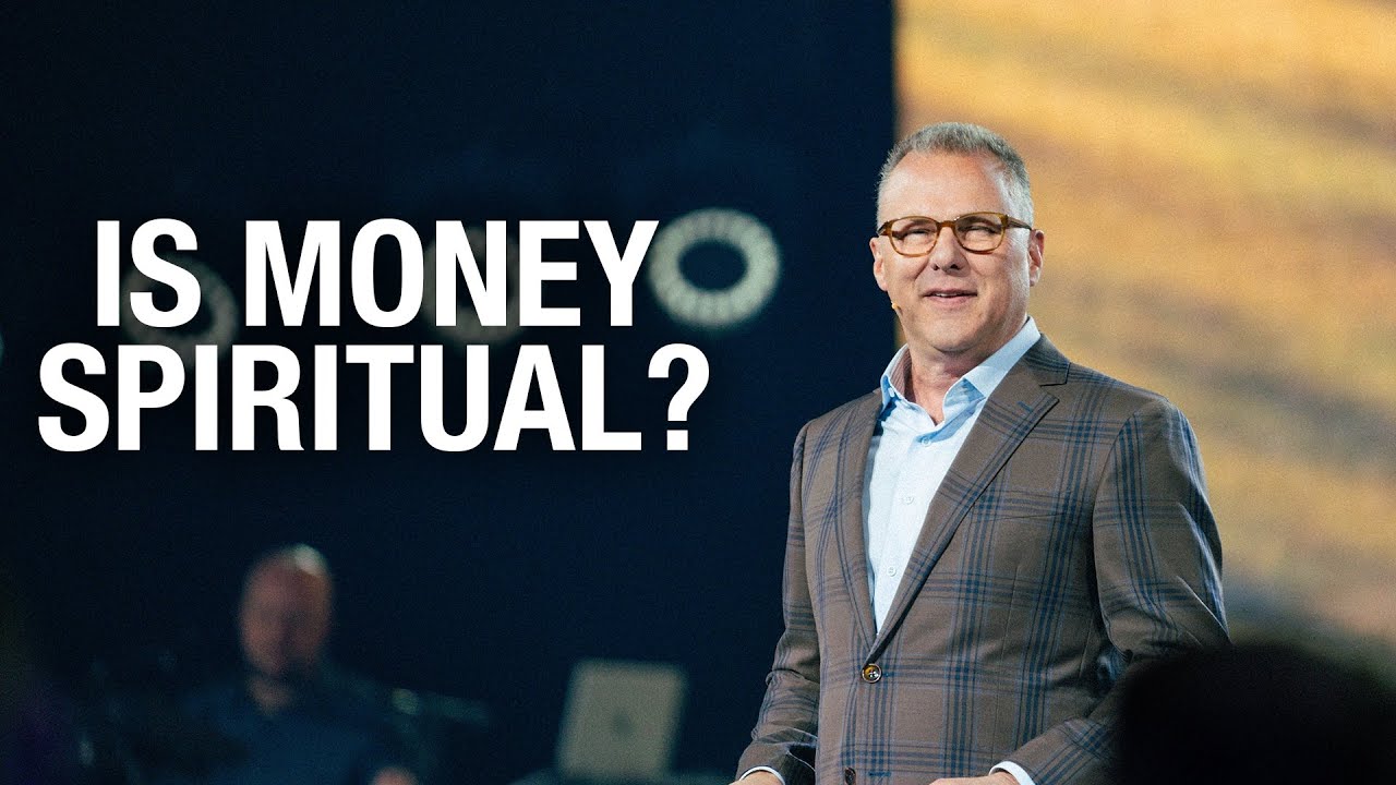 Is Money Spiritual? – John Siebeling