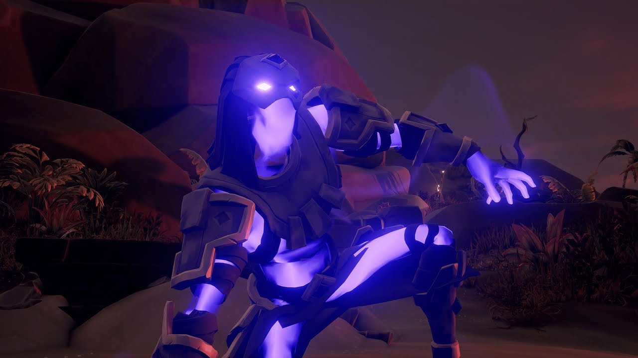 Molten Sands Fortress quest එක pla කරමු | Sea of Thieves live