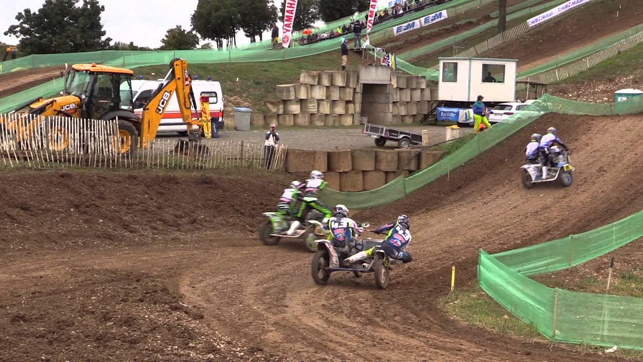 world championship sidecars Saint Jean D,angely
