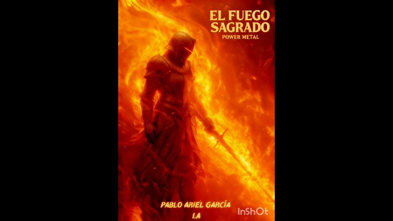 EL FUEGO SAGRADO... Power Metal...03- El Reino 