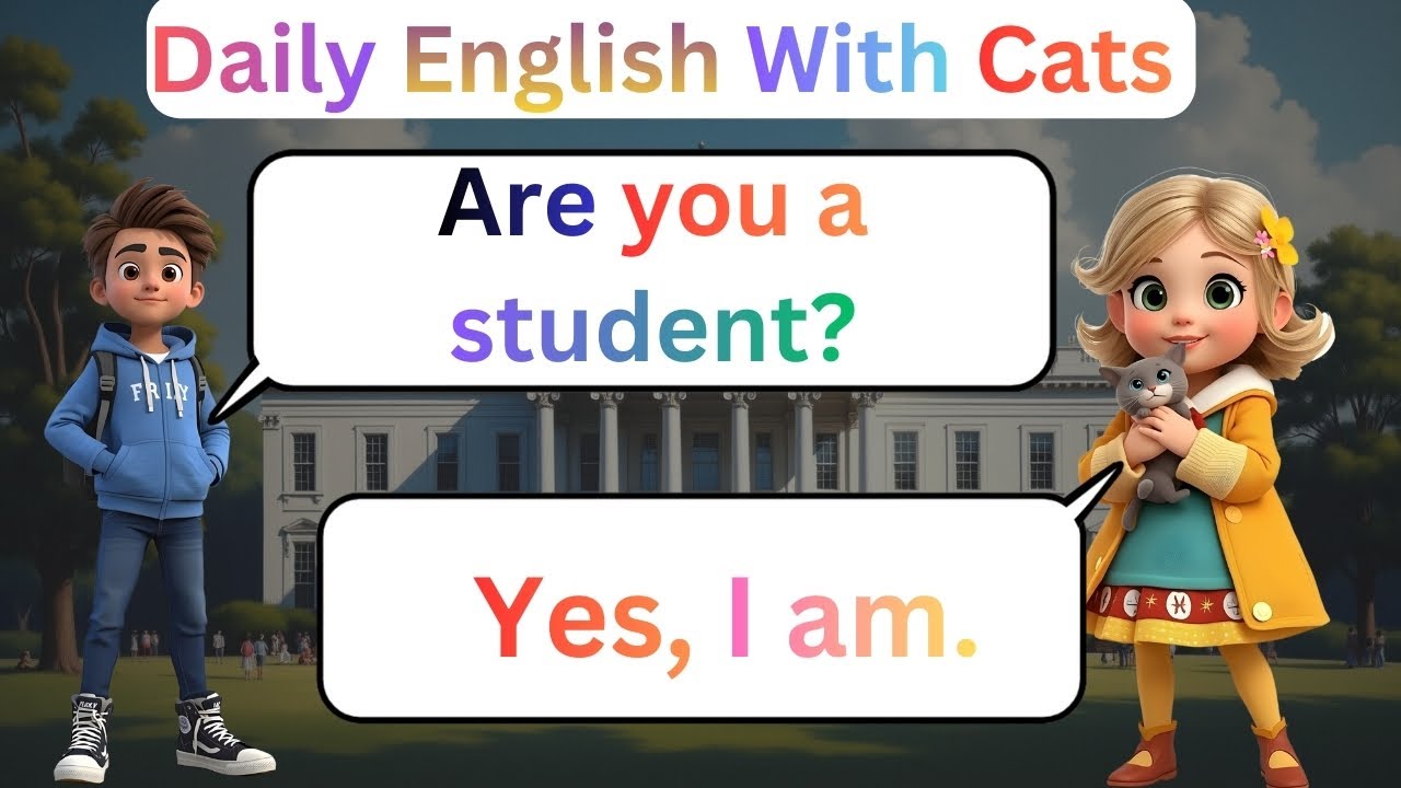 ✅ 150+ Conversation Questions & Answers | English Conversation Between Two Friends | Easy & Slow