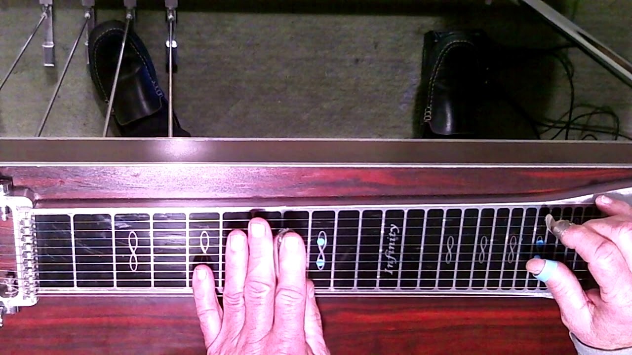 So Sad pedal steel
