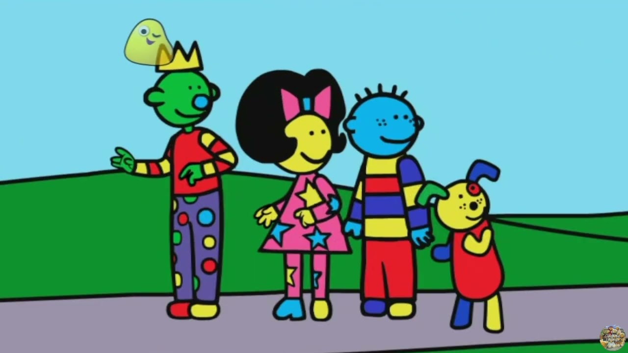 CBeebies | Toddworld - S02 (New Baby, UK Dub) [2004]