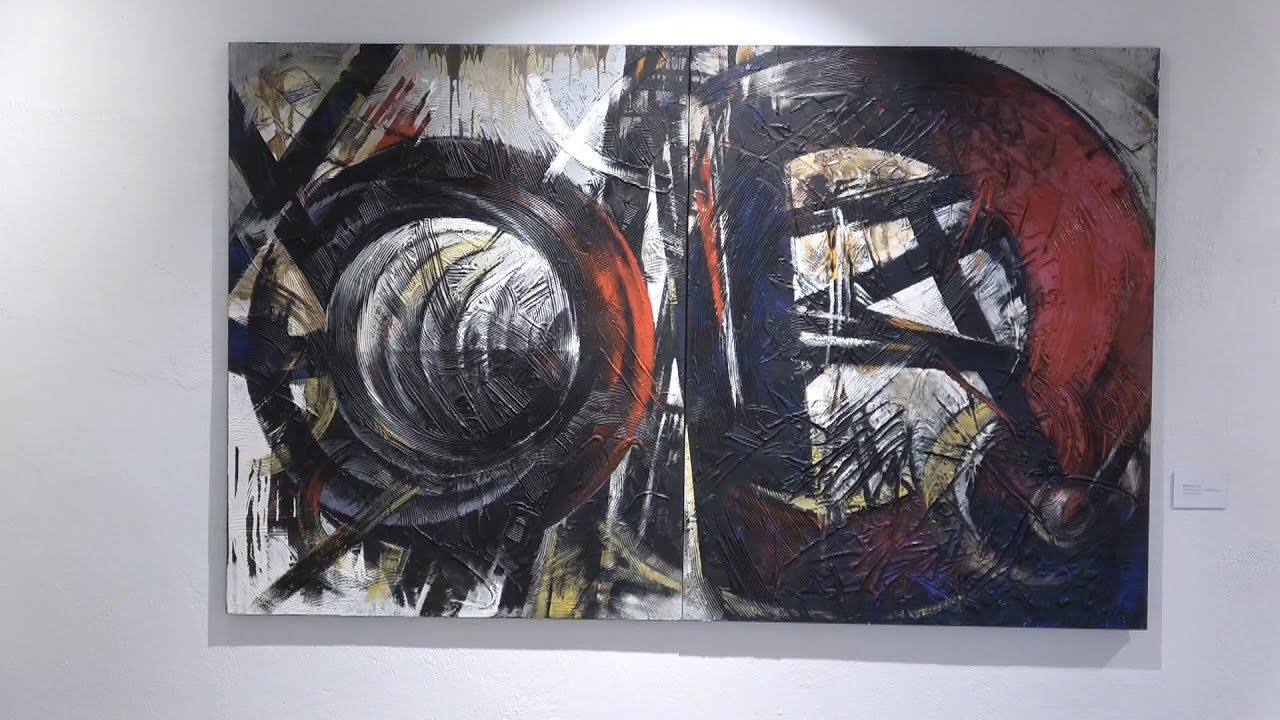 Joan Ferrer. El tacte de la llum. 2019
