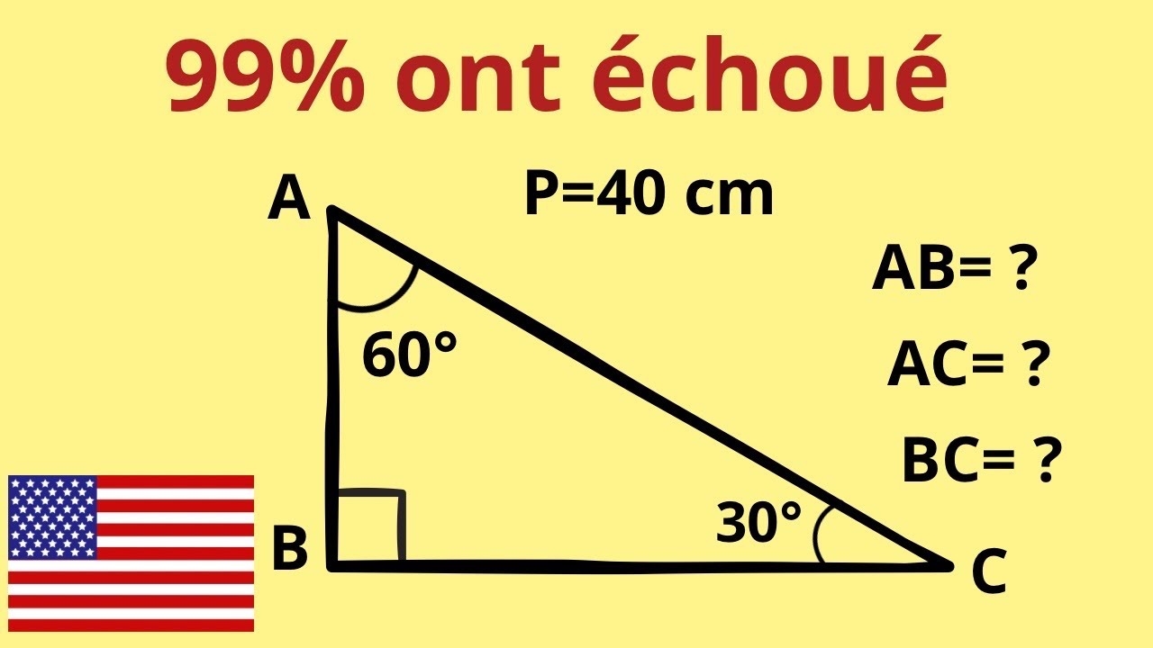 Maths : Olympiade 