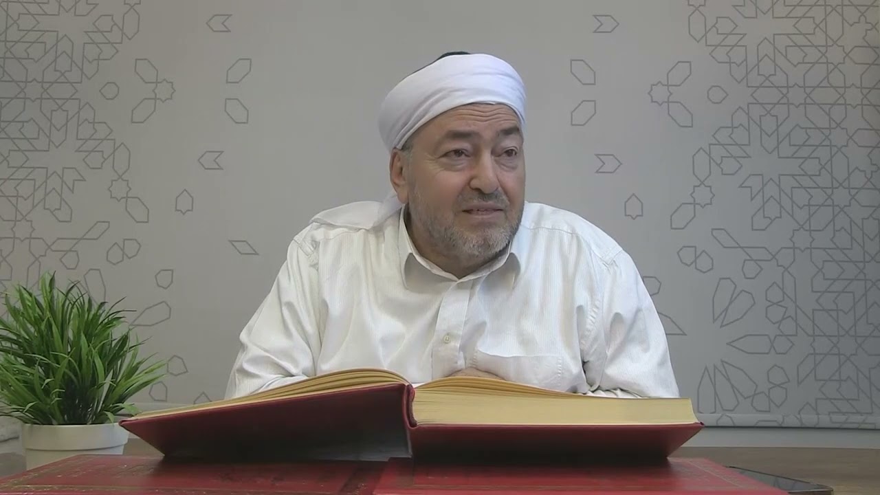 (123) 26.Lem'a/3, Sh 237 | 6-7. Reca |İhtiyarlık, acz ve zaaf derg&acirc;h-ı İlah&icirc;de en makbul şefaat&ccedil;idir