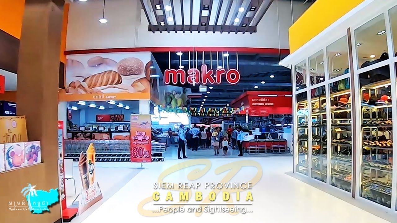 (15) _The MAKRO Market 2019 | SIEM REAP City