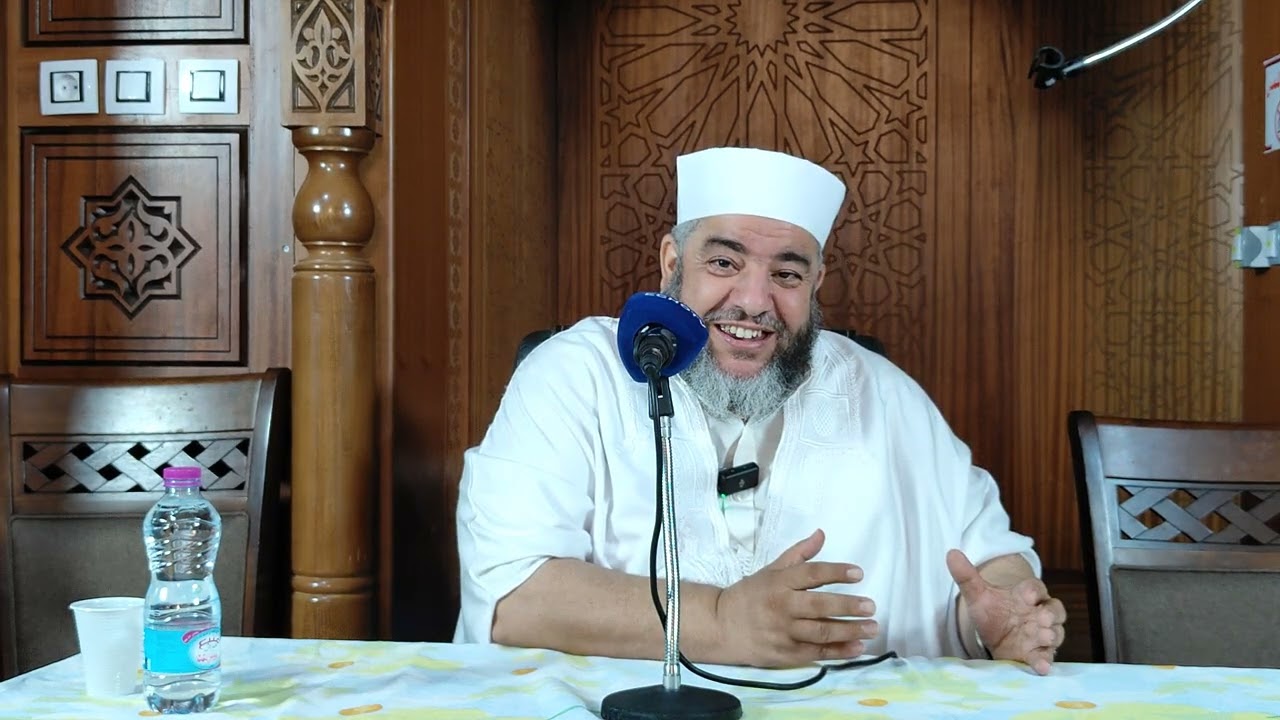 الشيخ موسى عزوني الجزائري حفظه الله 🇵🇸 🇵🇸 Sheikh Moussa Azzouni  2023/10/21 الجزء الاول