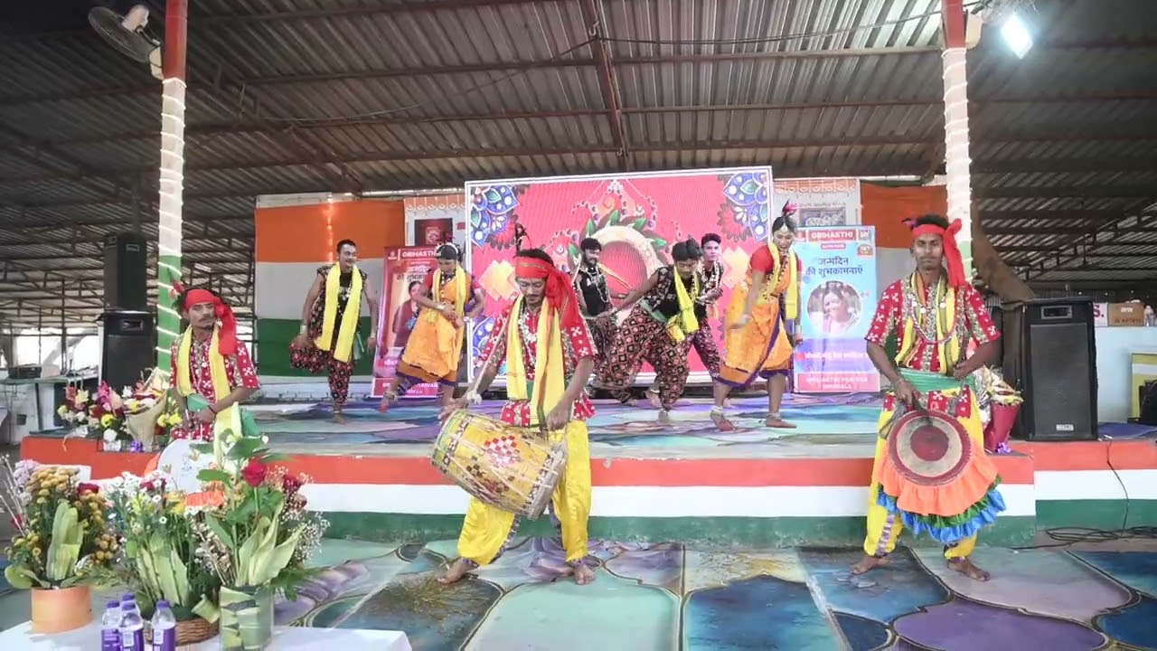 PERFORMANCES DURING CELEBRATION OF OUR DIRECTOR MADAMS BIRTHDAY