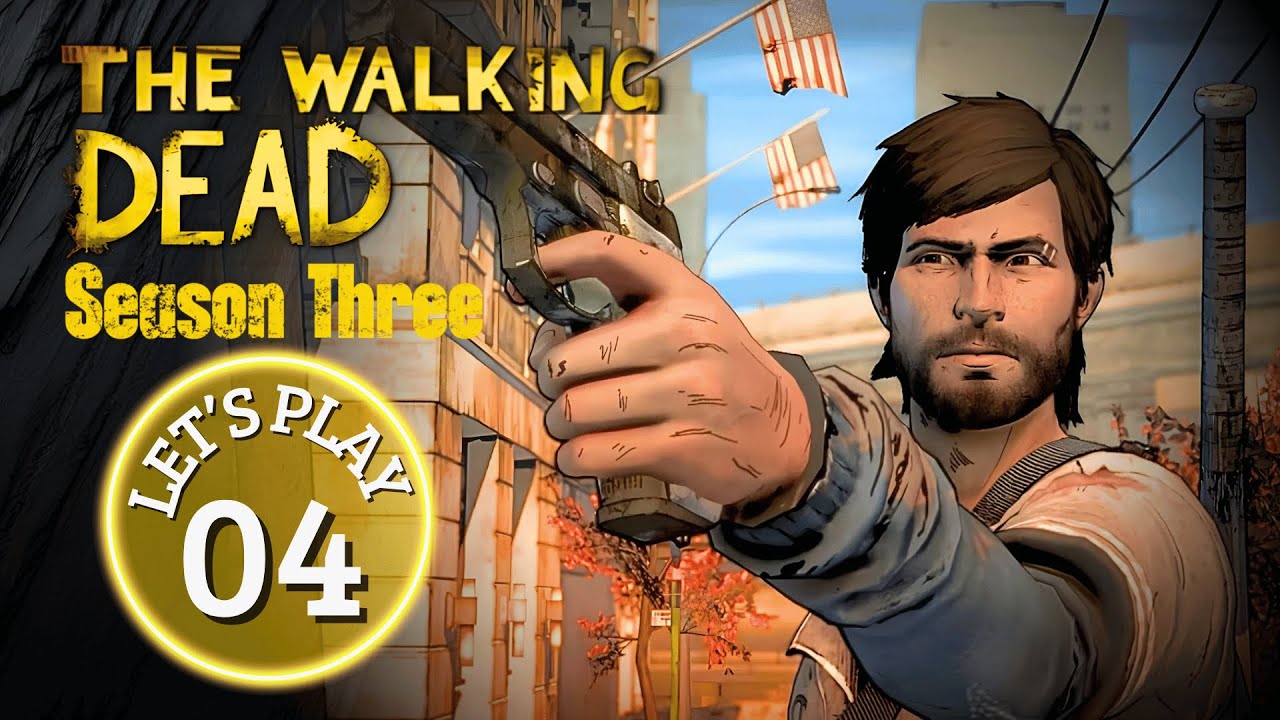 THE WALKING DEAD – A NEW FRONTIER | SAISON 3 | ÉPISODE 4 | LE JUGEMENT | LET'S PLAY FR #04