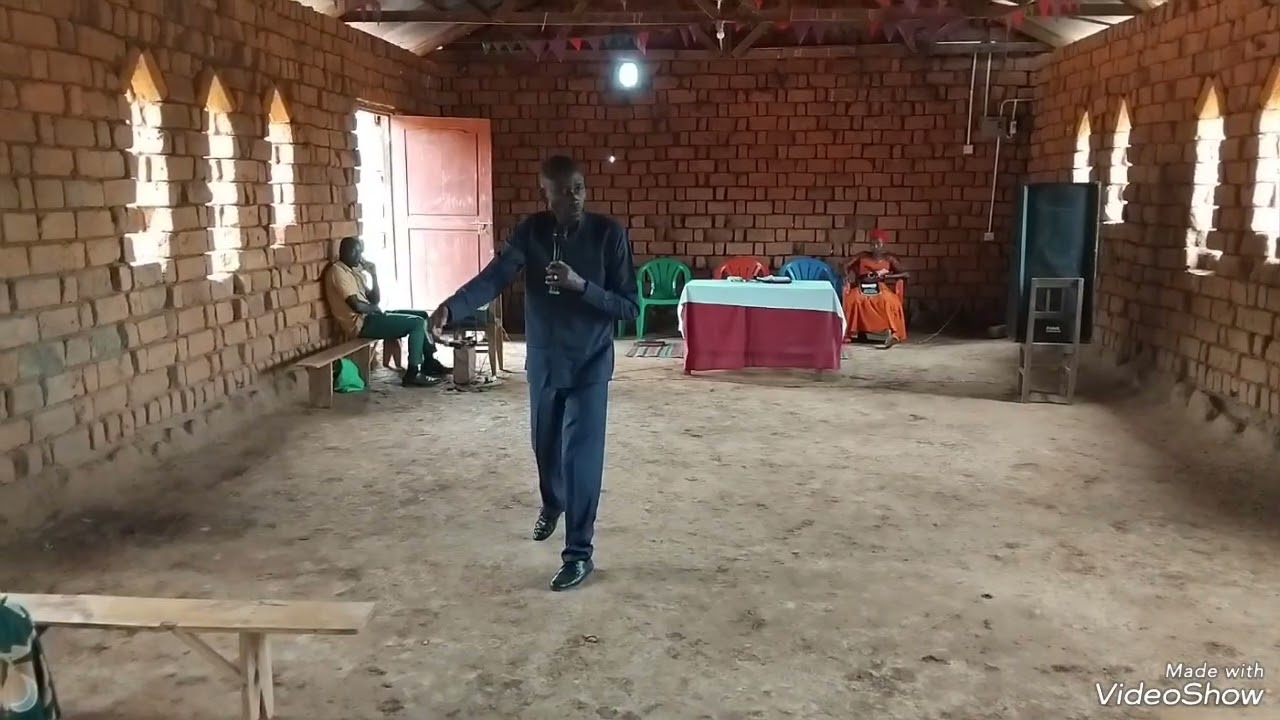 MATARAJIO YA IMAN NI KUPOKEA