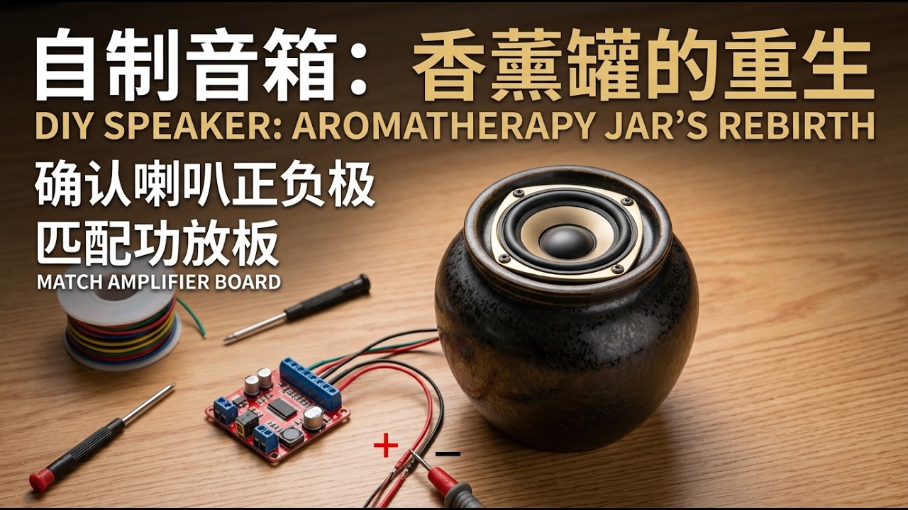 手搓音箱，必须先了解的是