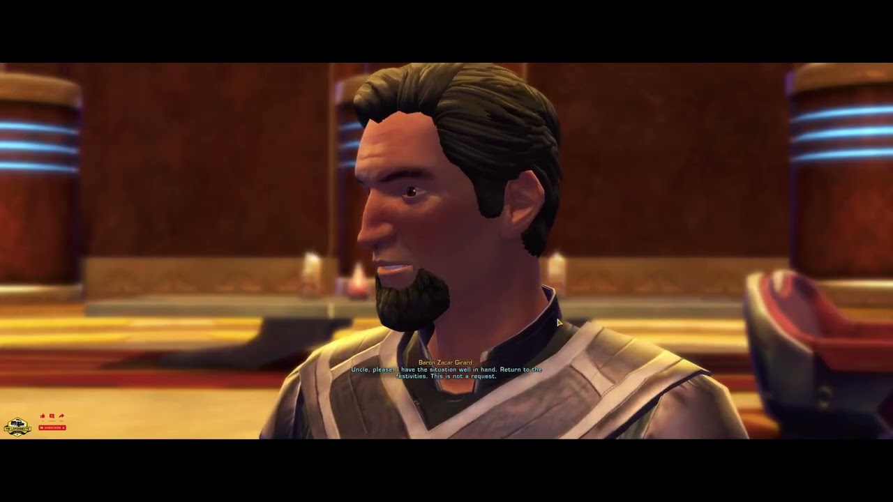 The Mandalorian Experience | Star Wars: The Old Republic | The Kingmaker's Gambit