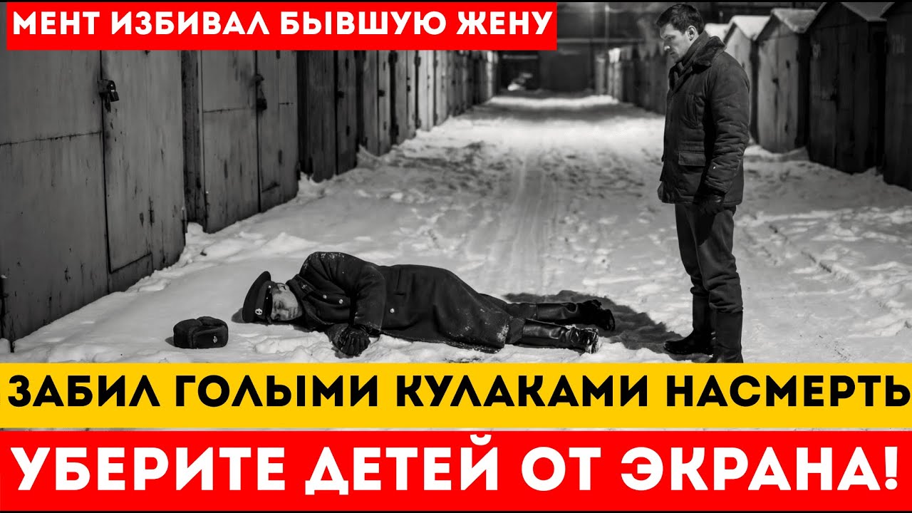 ПРОЛОМИЛ ЧЕРЕП. МЕСТЬ ЗА ИЗБИЕНИЕ БЫВШЕЙ ЖЕНЫ. МЕСТЬ ГОЛЫМИ РУКАМИ НЕФТЯНИКА