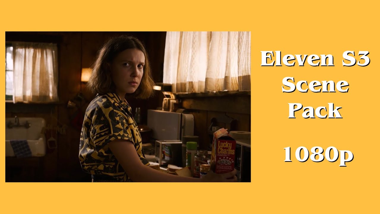 Eleven Scene Pack Season 3 (1080p)