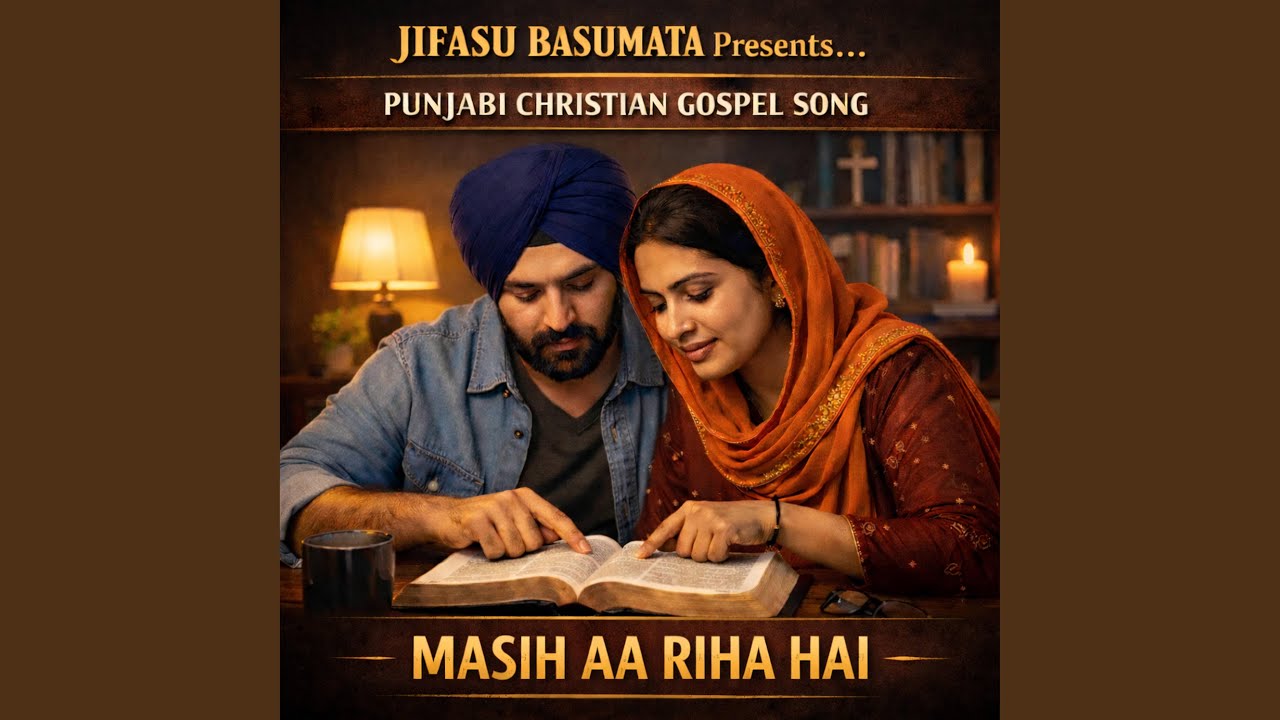 Masih Aa Riha Hai PUNJABI CHRISTIAN GOSPEL SONG