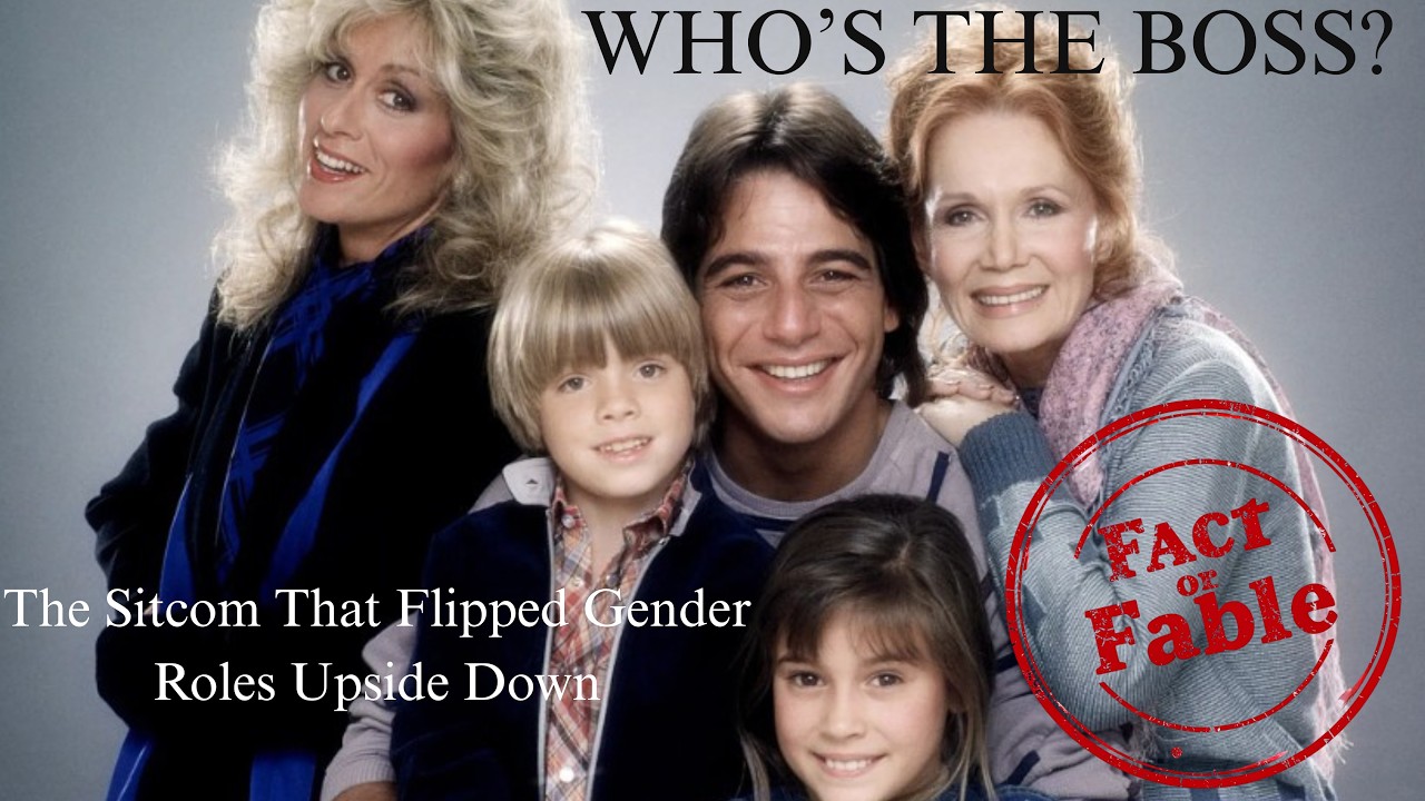 RAD RECAPS: Who’s the Boss? The Truth Behind TV’s Most Underrated Sitcom