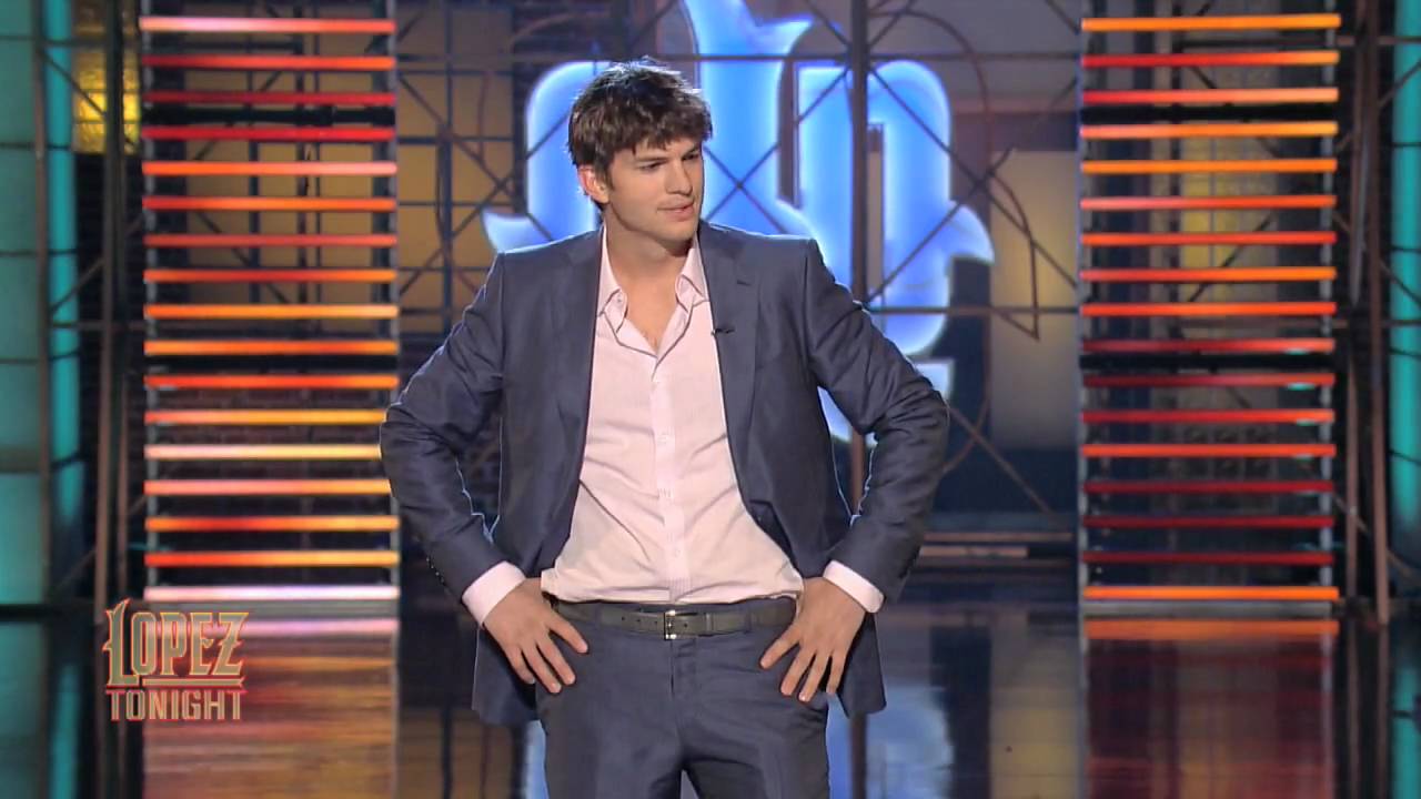Kutcher Tonight!