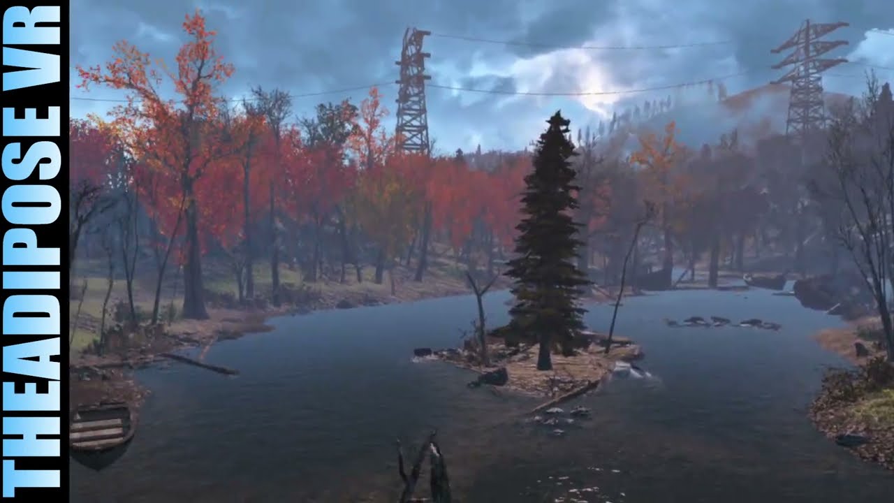 Fallout 4 VR Modlist 2022 - Part 1 - Gaining FPS, Resolution, and frameworks