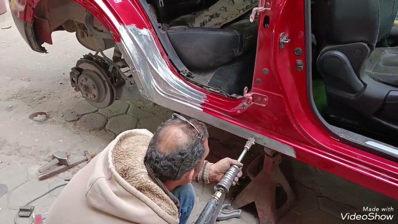 اصلاح حادثه سياره رينو موديل 2019 رقم التليفون 01144777604