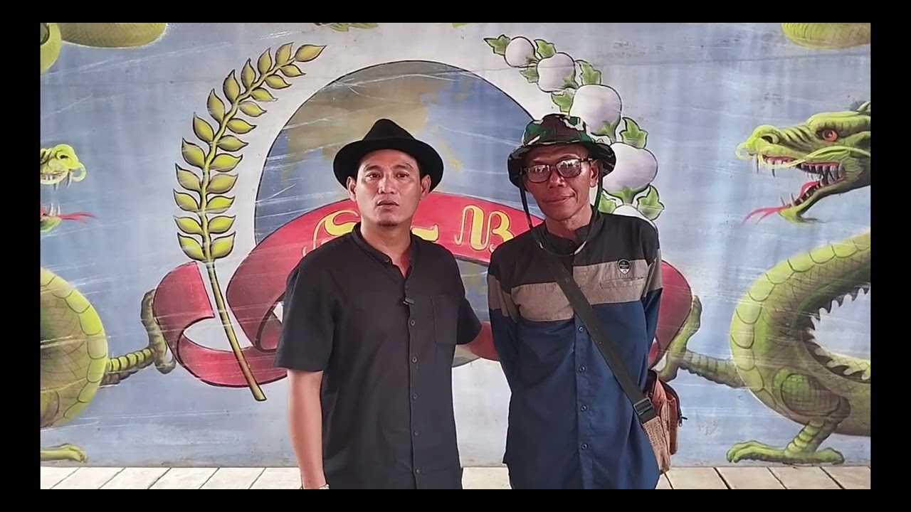Unjungan di Desa Sukra Wetan-Indramayu