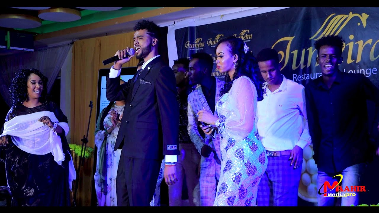 AKRAM SHIVA  - SOMALI MASHUP  -  MIXED COLLECION - JUMEIRA SHOW  MUSIC VIDEO 2021