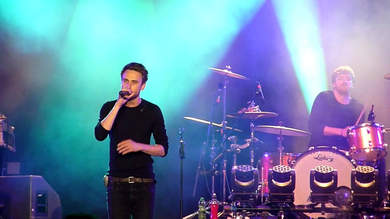 Clueso Gute Musik Berlin 4.9.2015