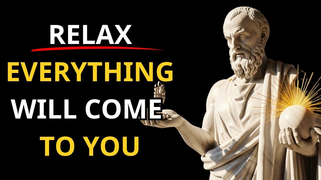 10 Stoic Rules For Success And Wealth | Manifest Everything You Want | Stoicism
