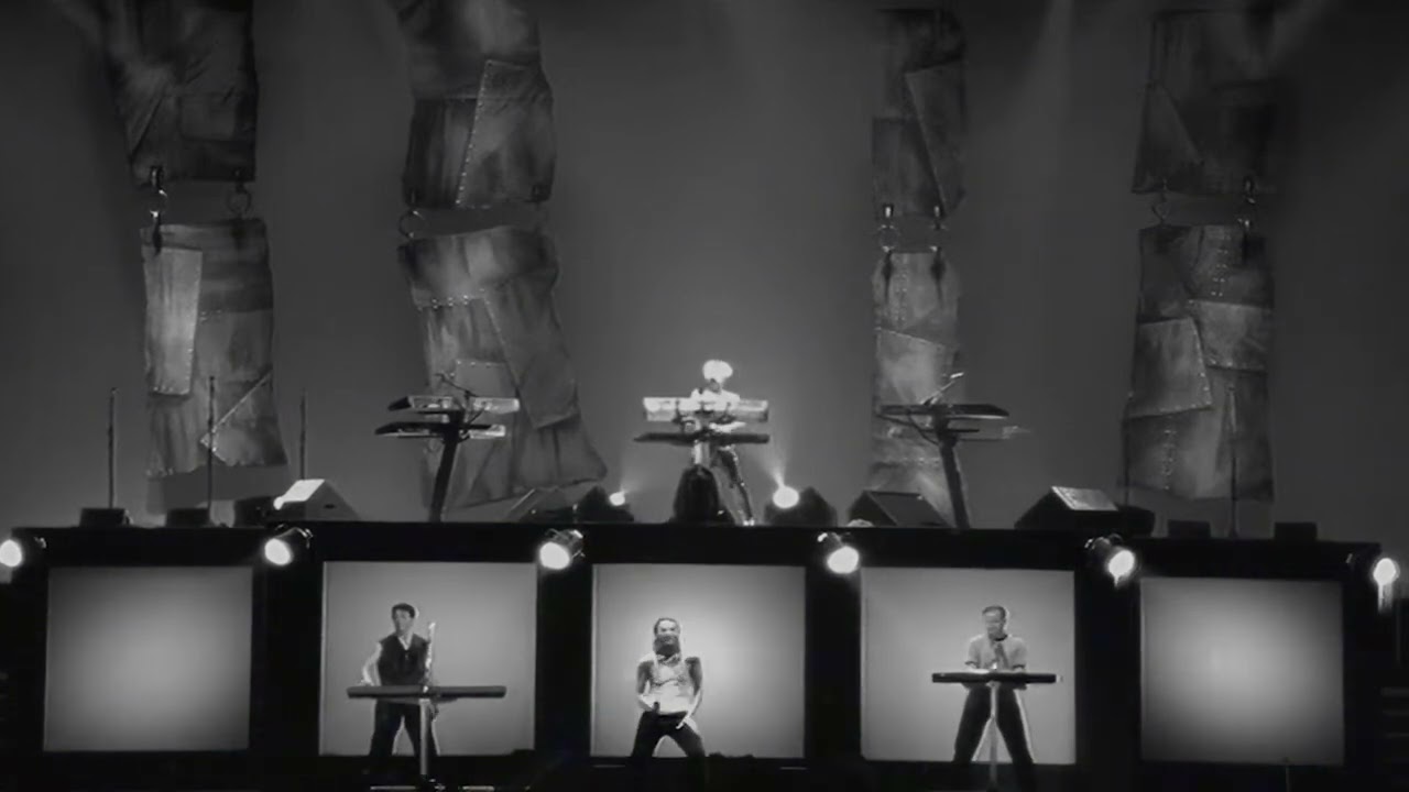Depeche Mode - Everything Counts [Devotional Tour] (70% INSTRUMENTAL)