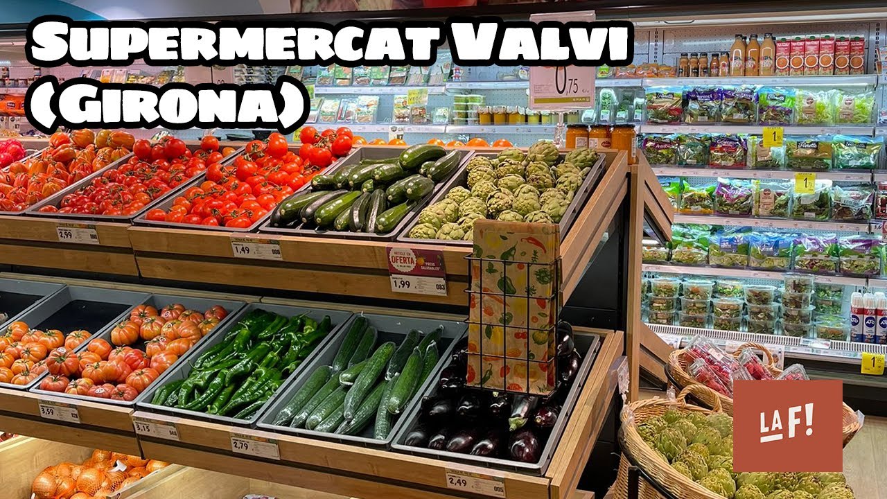 Supermercat Valvi (Girona)