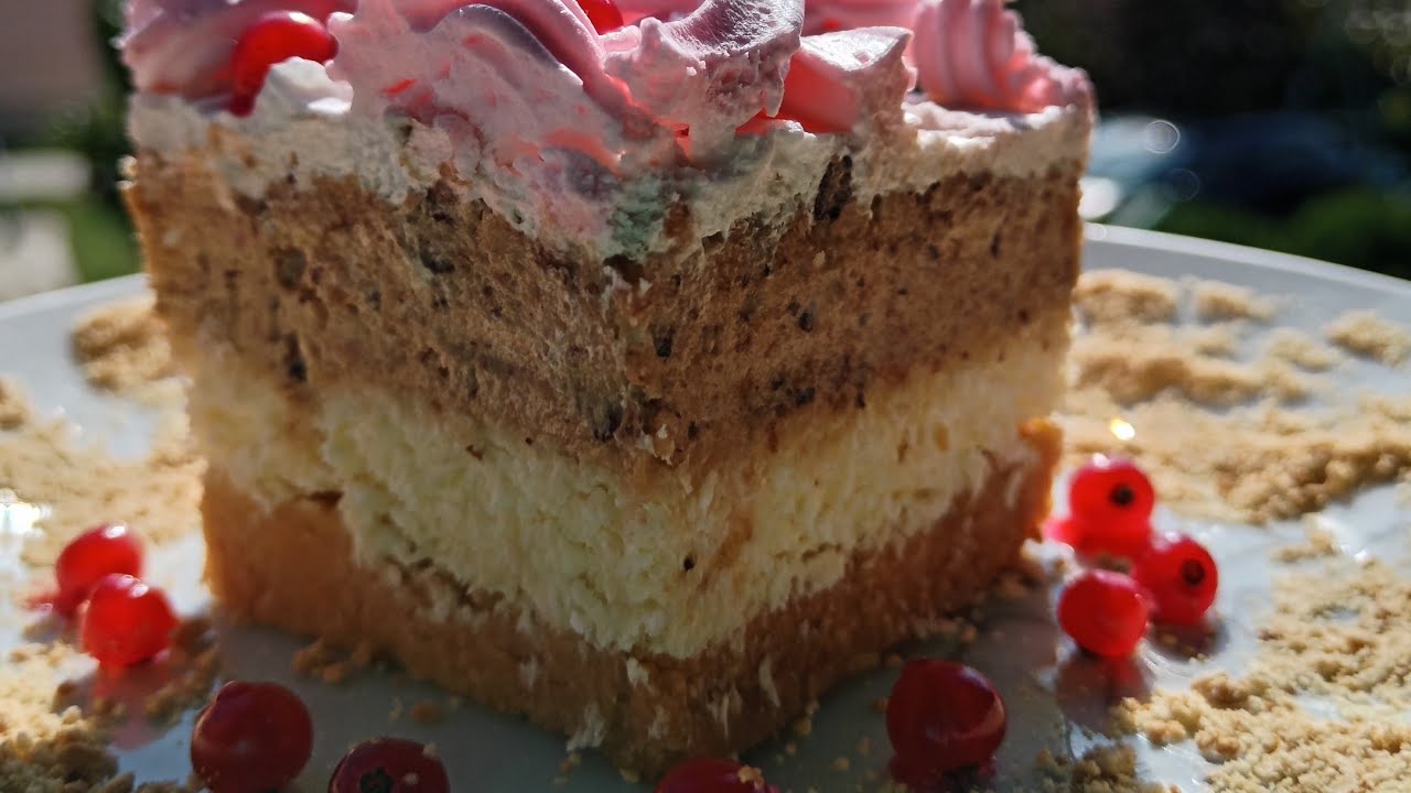 🥥Pesak torta 🍰