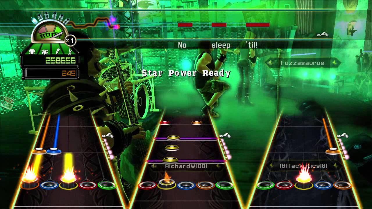 Beastie Boys - No Sleep Till Brooklyn - Hard 100% - Band - Platinum Rockstars Achievement