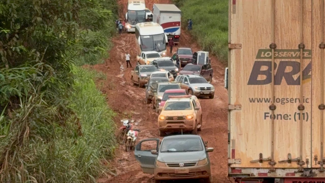 Nossa rotina em dia de resgates. 04 de dezembro 2025