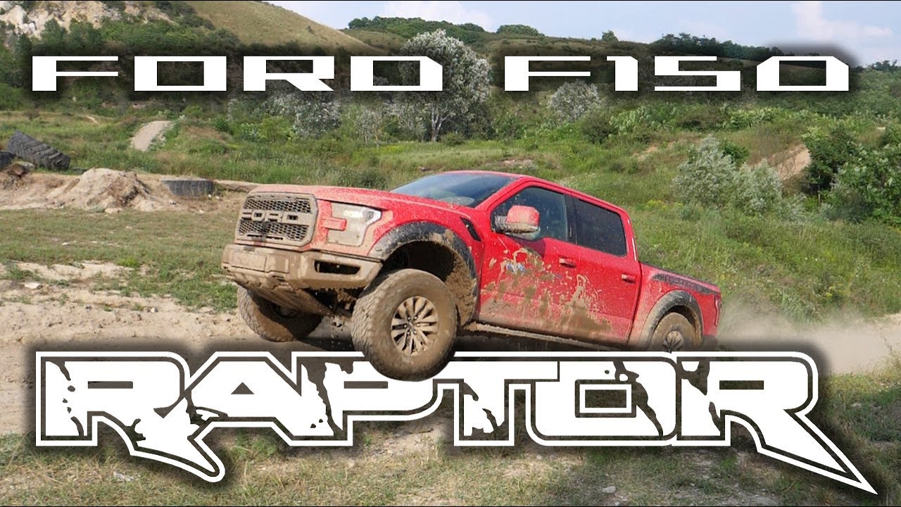 Ez ma a legmenőbb Ford? - Teszt: Ford F150 Raptor Lobo 2019