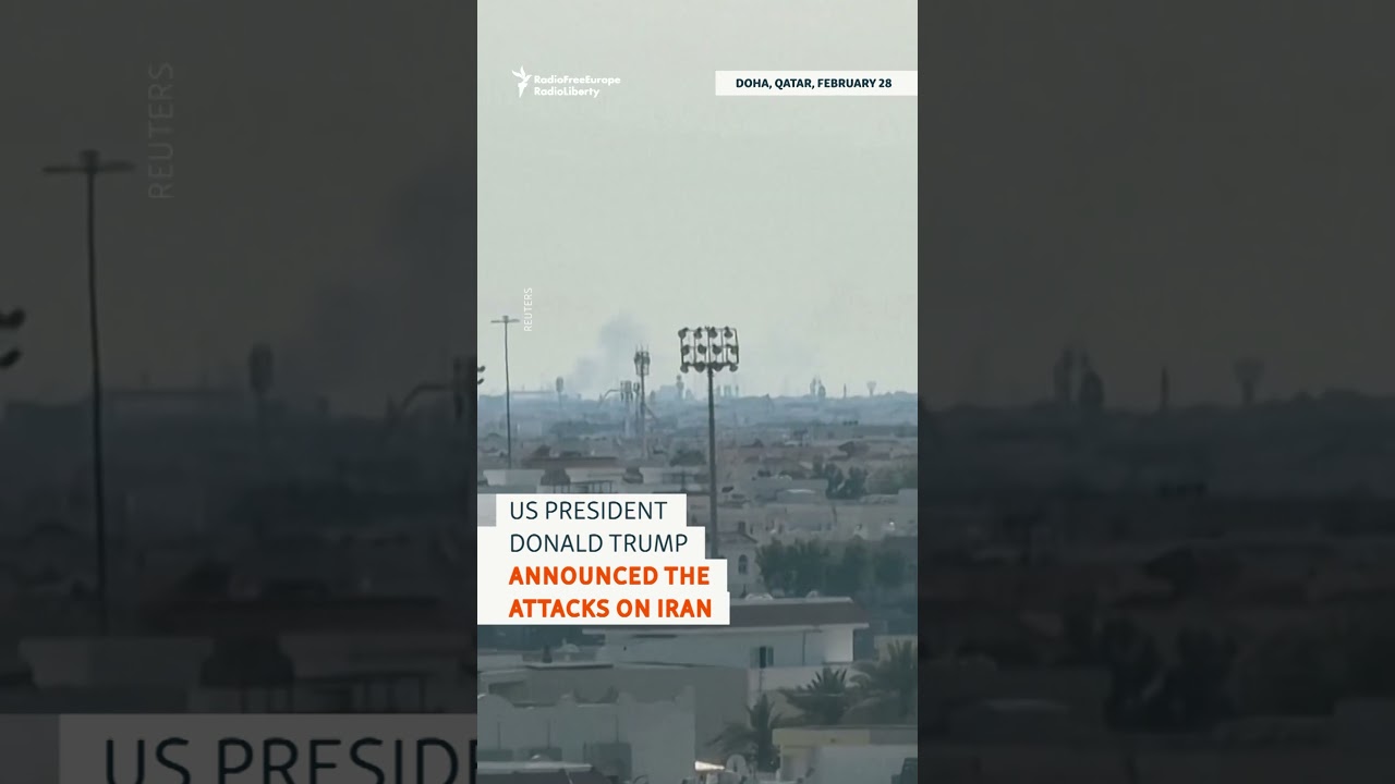 Middle East on Edge: Iranian Counterstrikes Hit Israel, Bahrain, Qatar