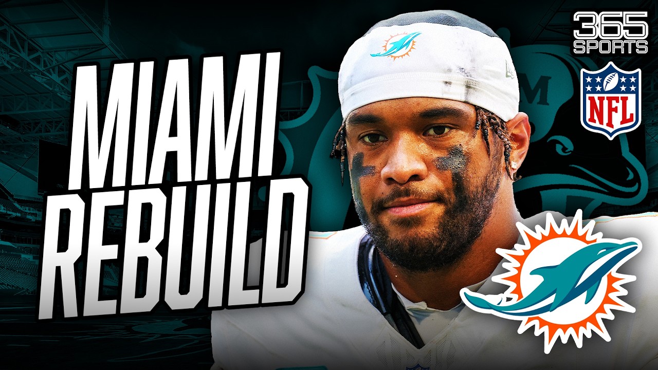 Former Pro Bowler Leroy Hoard Breaks Down Dolphins Quarterback Future and NFL Rebuild Strategy