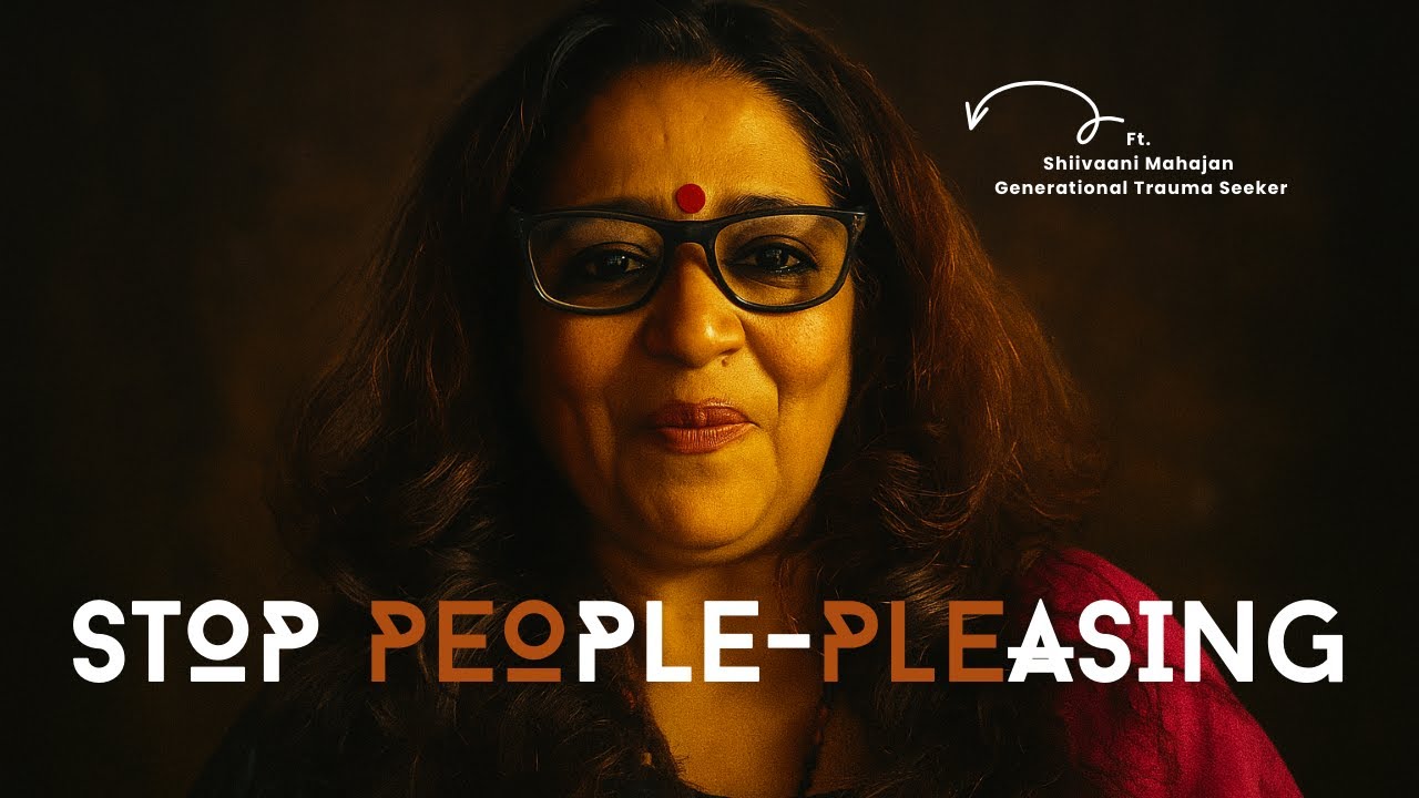STOP People-Pleasing: Heal Good Girl Syndrome & Break Generational Trauma!