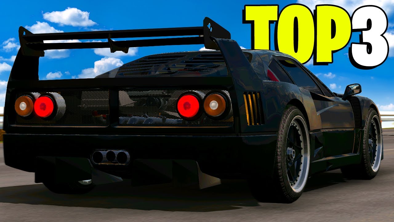 TOP 3 MELHORES CARROS da NOVA ATUALIZAÇÃO do CAR PARKING MULTIPLAYER!!