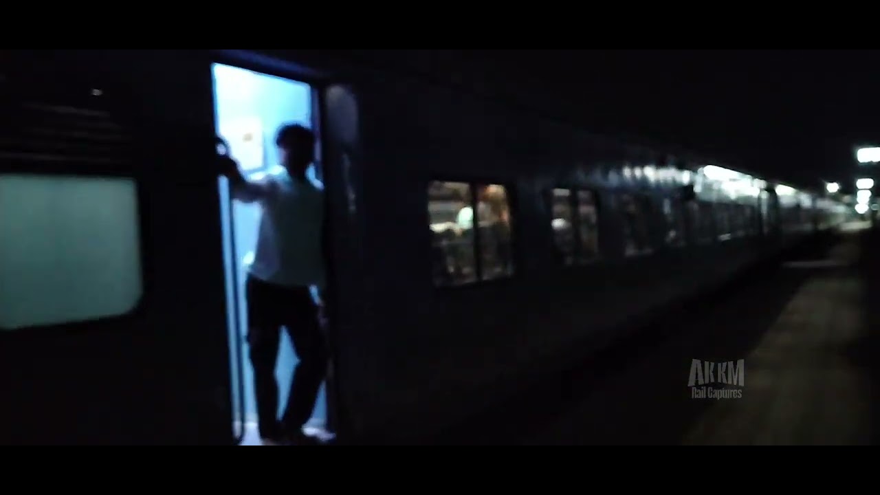 12090 Shivamogga Town KSR Bengaluru Janshatabdi Express Departing Shivamogga Town 
