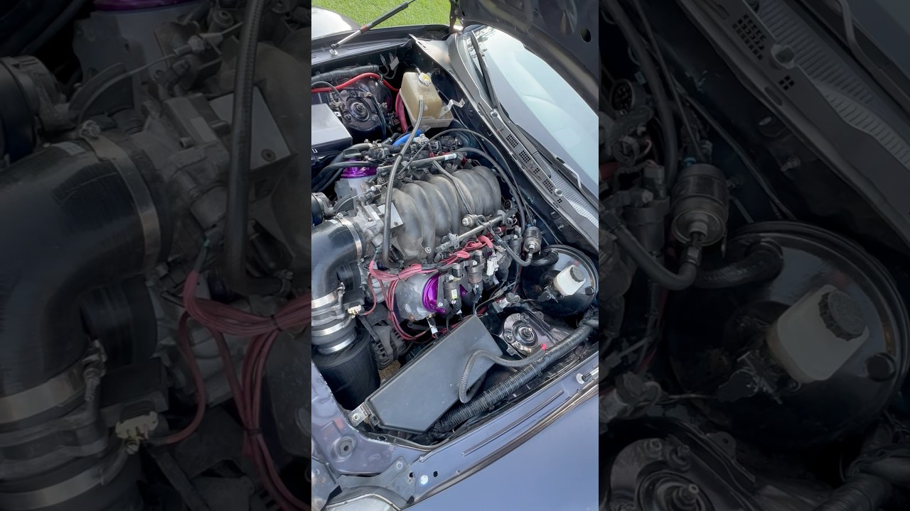 #mazda #rx8 #automotive #automobile #car #builtnotbought #lsswap #vortec #cammed #lsx #lsxnation