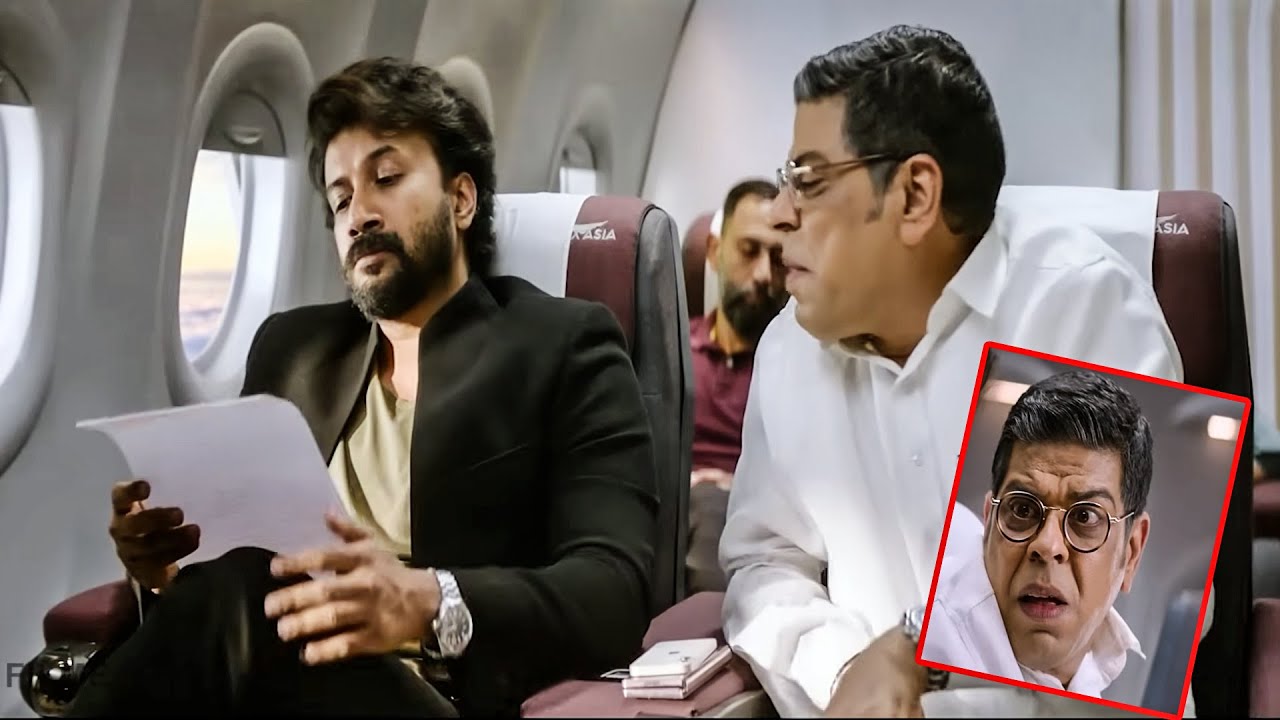 Satyadev Shocked Murali Sharma Tollywood Best Interesting  Movie Scene | @Filmetelugu