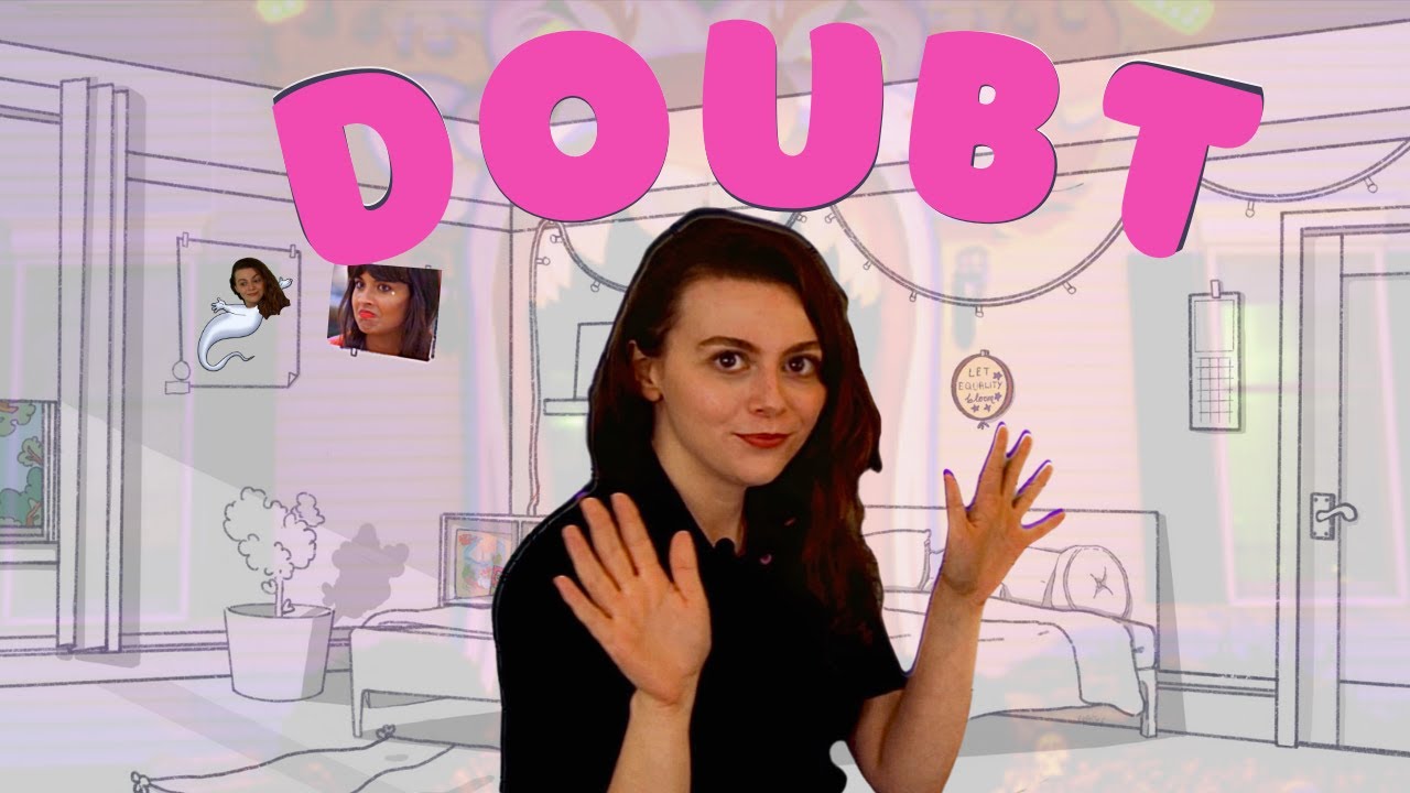 what goes wrong with self help 'experts' ✨ (an analysis of doubt)