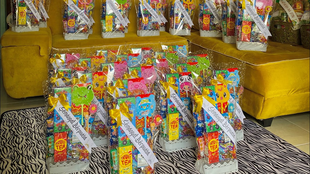HAMPERS UNTUK SODAQOH JARIYAH ALM BAPAK..BOLEH DITIRU DAN BOLEH JUGA DIPESAN