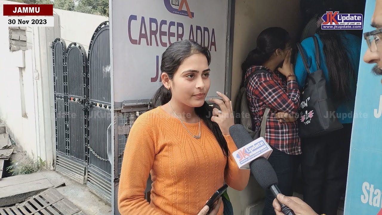 Let's know the truth about free coaching of Career Adda Jammu
